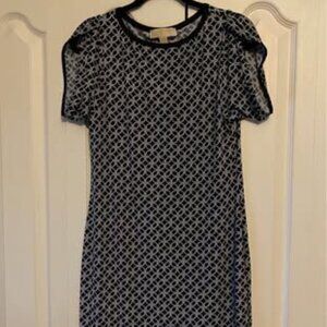 Shirt sleeve Dress Mickeal Kors